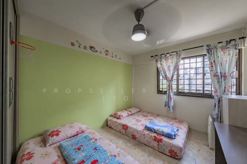 61 Chai Chee Road, 61 Chai Chee Road, 3 Bedrooms, 980 sqft, HDB Flat For Sale, by JOHN YEO, 500214055 - Bedroom - PropertyGuru.com.sg