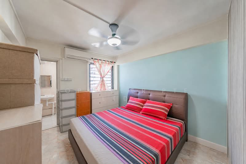 61 Chai Chee Road, 61 Chai Chee Road, 3 Bedrooms, 980 sqft, HDB Flat For Sale, by JOHN YEO, 500214055 - Bedroom - PropertyGuru.com.sg