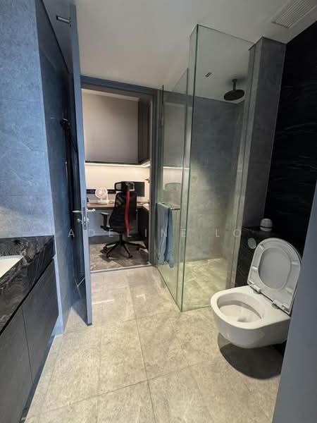 Margaret Ville, 20 Margaret Drive, 1 Bedroom, 527 sqft, Apartment For Rent, by Adeline Lo, 500214059 - Bathroom - PropertyGuru.com.sg