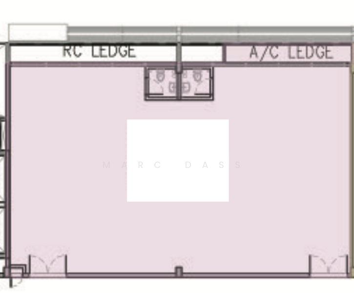 Mega@Woodlands, 39 Woodlands Close, 2,174 sqft, Light Industrial (B1) For Sale, by Marc Dass, 500214062 - CommercialGuru.com.sg