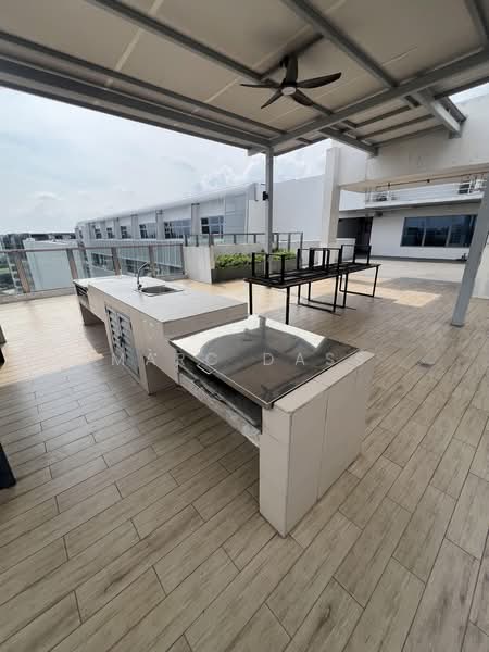 Mega@Woodlands, 39 Woodlands Close, 2,174 sqft, Light Industrial (B1) For Sale, by Marc Dass, 500214062 - Exterior - CommercialGuru.com.sg