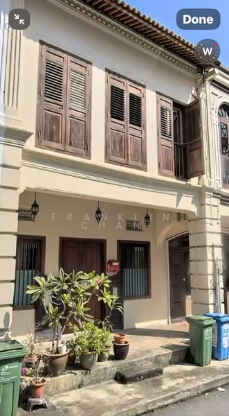 Niven Raod, 47 Niven Road, 4 Bedrooms, 2,500 sqft, Conservation House For Sale, by Franklin Chan, 500214067 - Exterior - PropertyGuru.com.sg