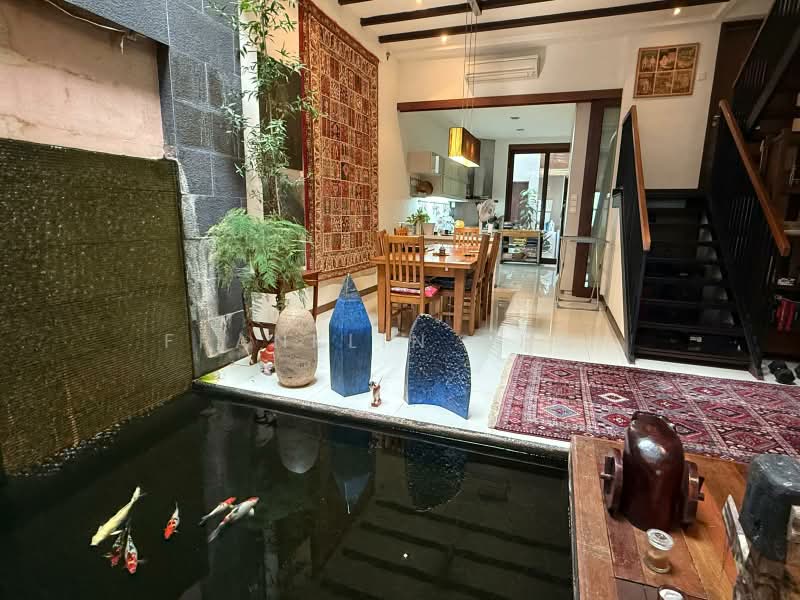 Niven Raod, 47 Niven Road, 4 Bedrooms, 2,500 sqft, Conservation House For Sale, by Franklin Chan, 500214067 - Dining Room - PropertyGuru.com.sg