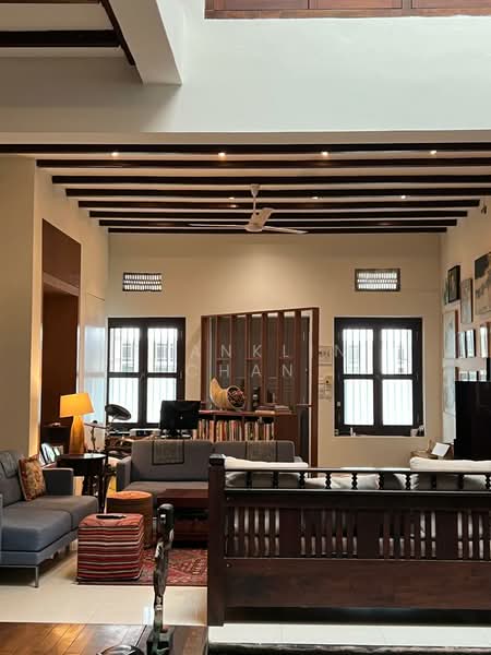 Niven Raod, 47 Niven Road, 4 Bedrooms, 2,500 sqft, Conservation House For Sale, by Franklin Chan, 500214067 - Living Room - PropertyGuru.com.sg