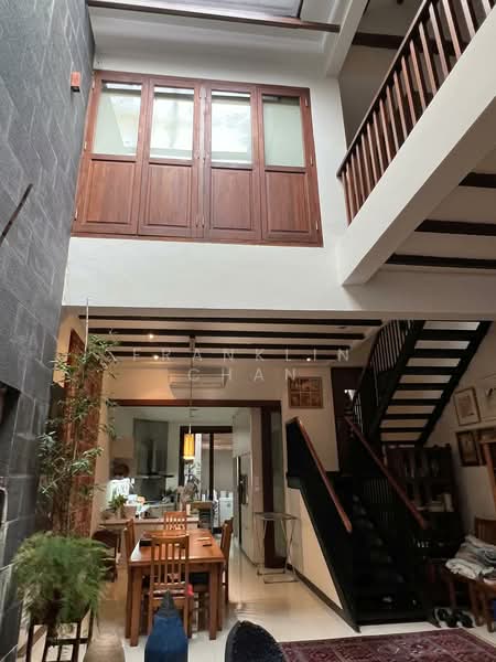 Niven Raod, 47 Niven Road, 4 Bedrooms, 2,500 sqft, Conservation House For Sale, by Franklin Chan, 500214067 - Interior - PropertyGuru.com.sg
