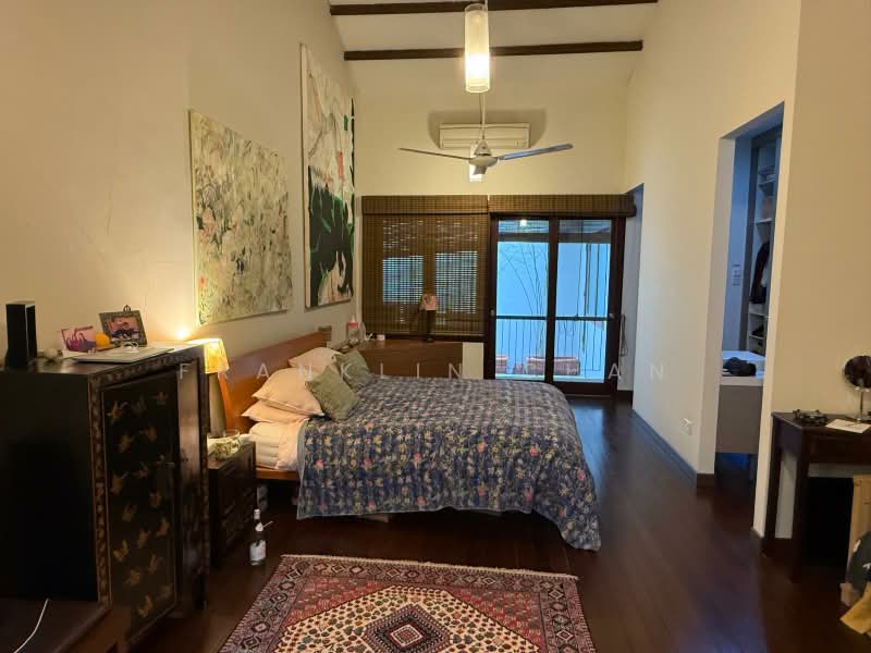 Niven Raod, 47 Niven Road, 4 Bedrooms, 2,500 sqft, Conservation House For Sale, by Franklin Chan, 500214067 - Bedroom - PropertyGuru.com.sg
