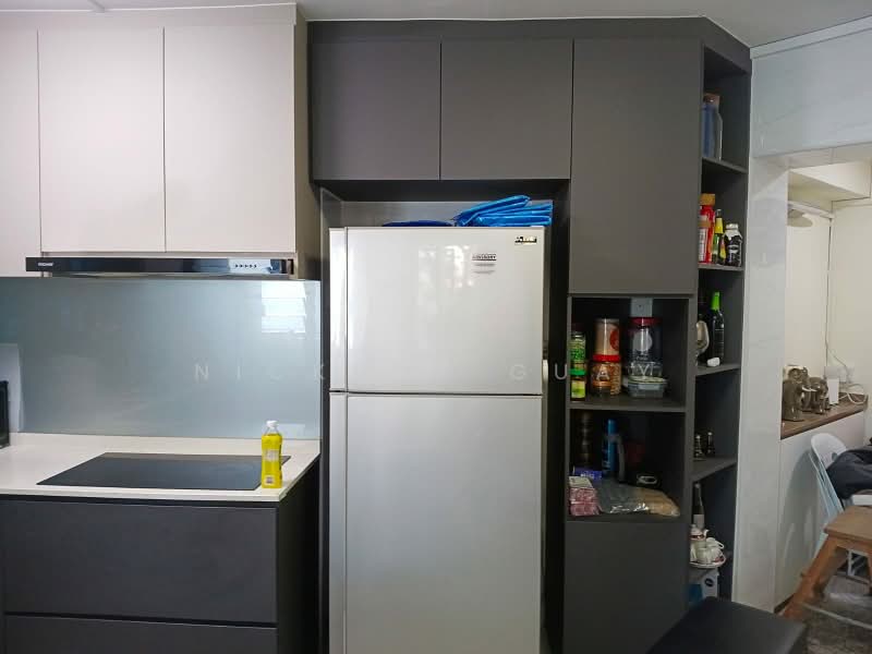 Master Bedroom available for rent in Jurong West area, 057, , Room Rental, 140 sqft, HDB Flat For Rent, by Nickson Guay, 500214068 - Kitchen - PropertyGuru.com.sg