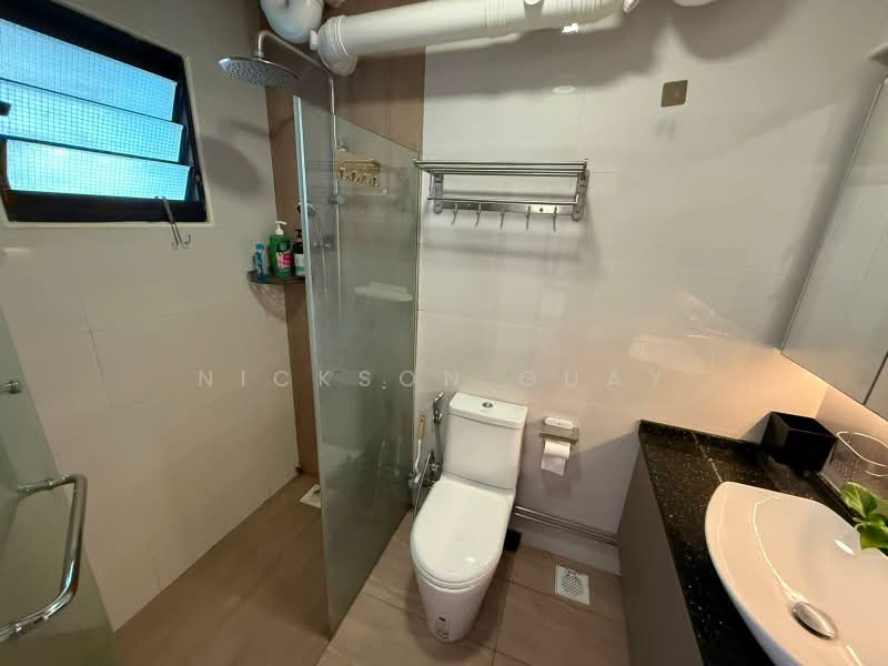 Master Bedroom and Common Room available for rent in Jurong West area, 057, , Room Rental, 140 sqft, HDB Flat For Rent, by Nickson Guay, 500214068 - Ensuite Bathroom - PropertyGuru.com.sg