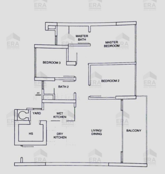 Seastrand, 1 Pasir Ris Link, 3 Bedrooms, 1,109 sqft, Condominium For Sale, by Norman Lim, 500214072 - PropertyGuru.com.sg