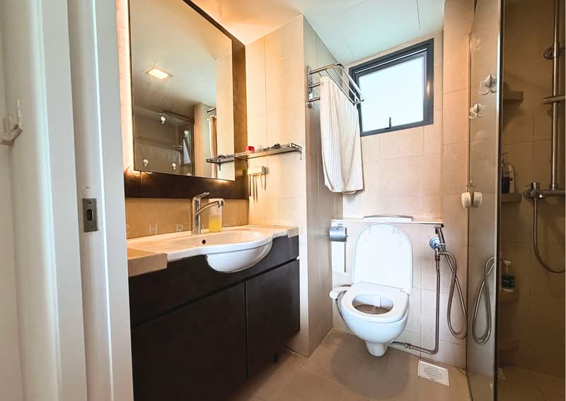 Pinnacle @ Duxton, 1C Cantonment Road, 3 Bedrooms, 1,152 sqft, HDB Flat For Sale, by Christine Tan, 500214074 - Bathroom - PropertyGuru.com.sg