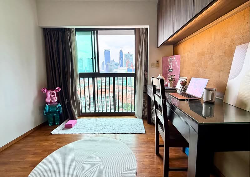 Pinnacle @ Duxton, 1C Cantonment Road, 3 Bedrooms, 1,152 sqft, HDB Flat For Sale, by Christine Tan, 500214074 - Study - PropertyGuru.com.sg