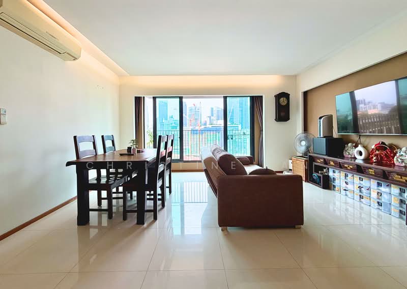 Pinnacle @ Duxton, 1C Cantonment Road, 3 Bedrooms, 1,152 sqft, HDB Flat For Sale, by Christine Tan, 500214074 - Living Room - PropertyGuru.com.sg