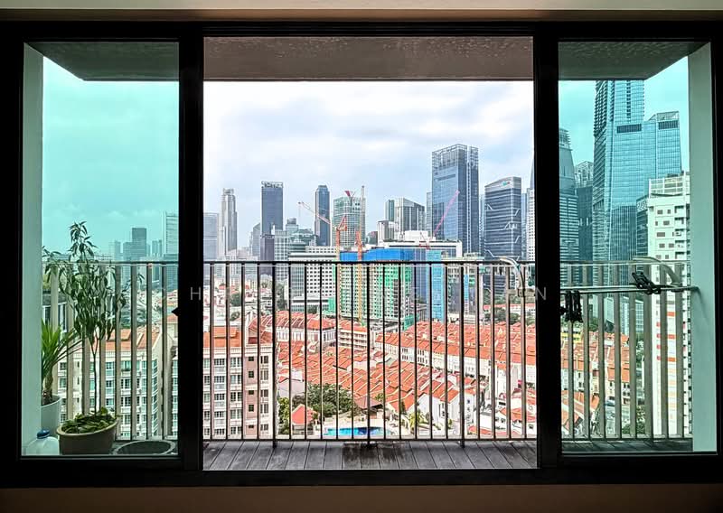 Pinnacle @ Duxton, 1C Cantonment Road, 3 Bedrooms, 1,152 sqft, HDB Flat For Sale, by Christine Tan, 500214074 - View - PropertyGuru.com.sg