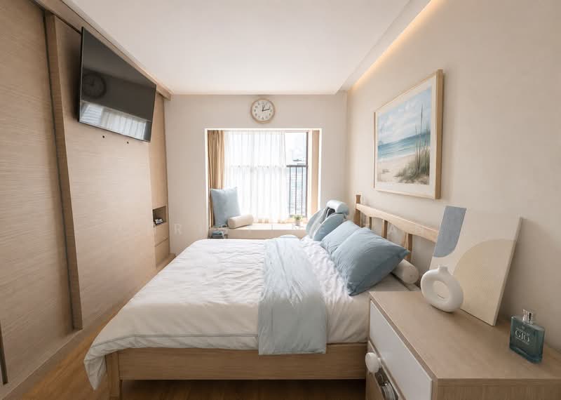 Pinnacle @ Duxton, 1C Cantonment Road, 3 Bedrooms, 1,152 sqft, HDB Flat For Sale, by Christine Tan, 500214074 - Bedroom - PropertyGuru.com.sg
