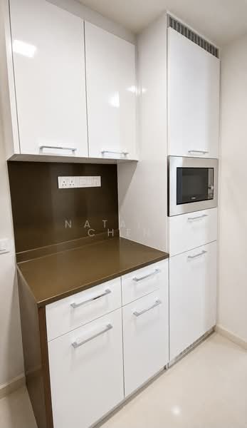 Trilive, 115 Tampines Road, 2 Bedrooms, 646 sqft, Condominium For Sale, by Natalie Chen, 500214076 - Kitchen - PropertyGuru.com.sg