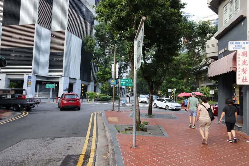 Prime Freehold Shophouse located in Singapore's most sought-after financial district -Telok Ayer, Telok Ayer Street, 3,800 sqft, Shop / Shophouse For Sale, by Kristy Ho, 500214080 - CommercialGuru.com.sg
