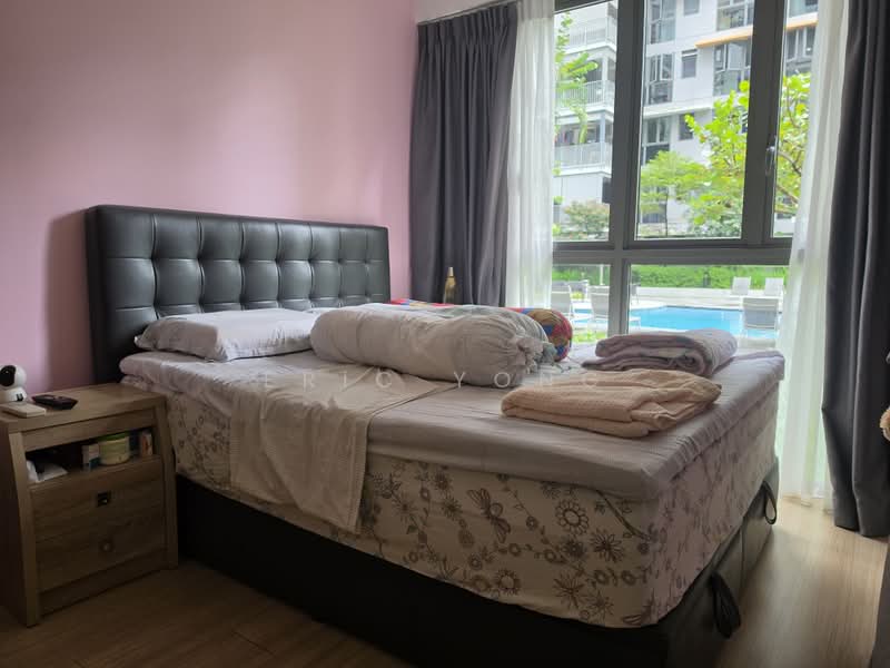 Parc Life, 25 Sembawang Crescent, 3 Bedrooms, 1,066 sqft, Executive Condominium For Sale, by Eric Yong, 500214081 - Bedroom - PropertyGuru.com.sg