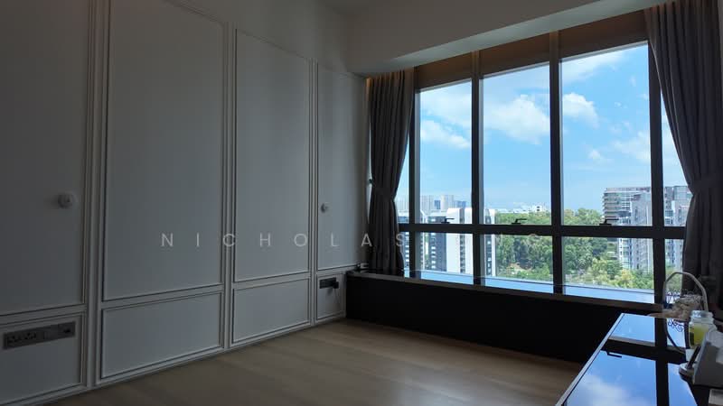 Leedon Residence, 8 Leedon Heights, 4 Bedrooms, 3,767 sqft, Condominium For Rent, by Nicholas Ong, 500214082 - View - PropertyGuru.com.sg