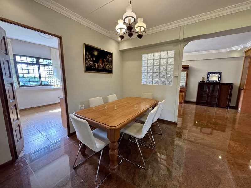 503 Jelapang Road, 503 Jelapang Road, 4 Bedrooms, 1,539 sqft, HDB Flat For Rent, by Merl Saw, 500214083 - Dining Room - PropertyGuru.com.sg