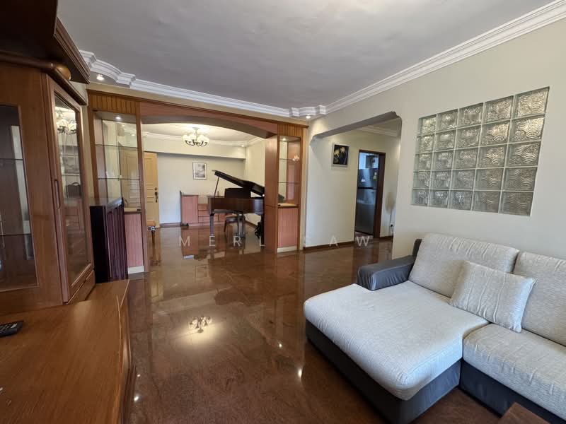 503 Jelapang Road, 503 Jelapang Road, 4 Bedrooms, 1,539 sqft, HDB Flat For Rent, by Merl Saw, 500214083 - Living Room - PropertyGuru.com.sg