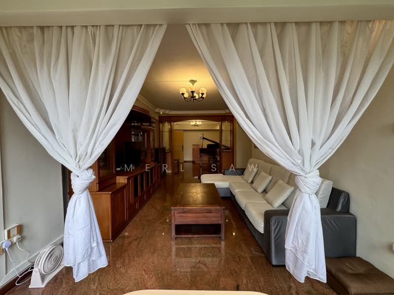 503 Jelapang Road, 503 Jelapang Road, 4 Bedrooms, 1,539 sqft, HDB Flat For Rent, by Merl Saw, 500214083 - Living Room - PropertyGuru.com.sg