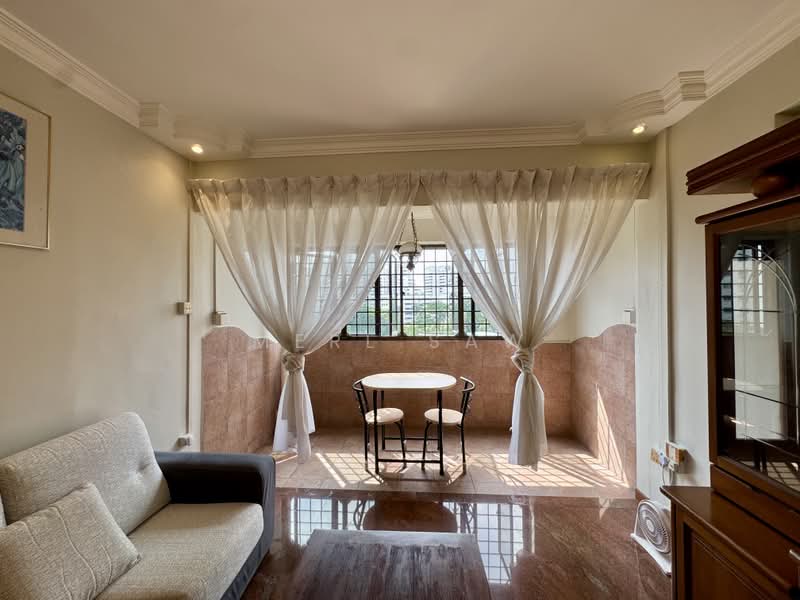 503 Jelapang Road, 503 Jelapang Road, 4 Bedrooms, 1,539 sqft, HDB Flat For Rent, by Merl Saw, 500214083 - Living Room - PropertyGuru.com.sg