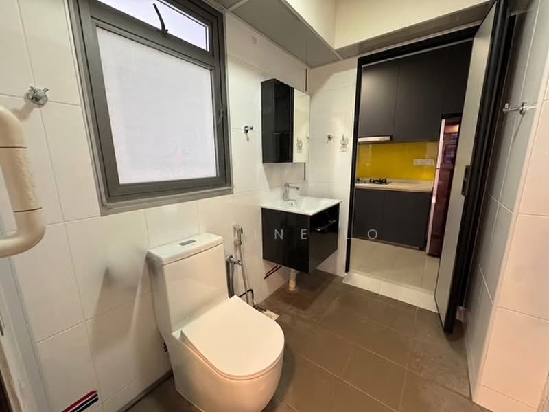 140C Corporation Drive, 140C Corporation Drive, 1 Bedroom, 500 sqft, HDB Flat For Rent, by Adeline Lo, 500214087 - Bathroom - PropertyGuru.com.sg