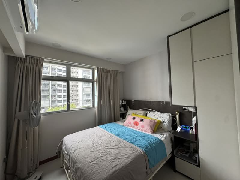 140C Corporation Drive, 140C Corporation Drive, 1 Bedroom, 500 sqft, HDB Flat For Rent, by Adeline Lo, 500214087 - Bedroom - PropertyGuru.com.sg