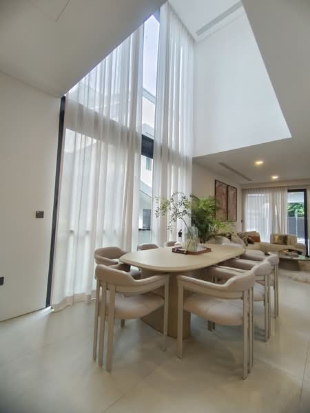 KHEAM HOCK ROAD, KHEAM HOCK ROAD, Newton / Novena, 6 Bedrooms, 8,562 sqft, Semi-Detached House For Sale, by Gina Lim, 500214088 - Dining Room - PropertyGuru.com.sg