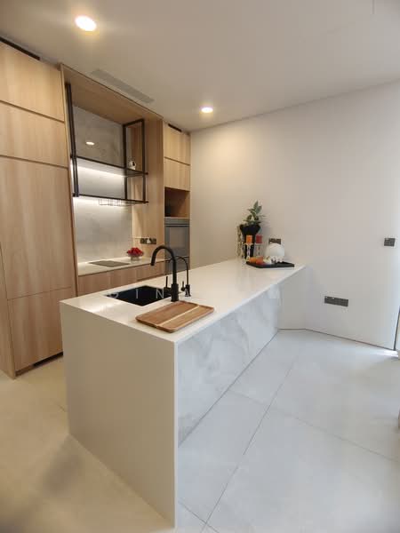 KHEAM HOCK ROAD, KHEAM HOCK ROAD, Newton / Novena, 6 Bedrooms, 8,562 sqft, Semi-Detached House For Sale, by Gina Lim, 500214088 - Kitchen - PropertyGuru.com.sg
