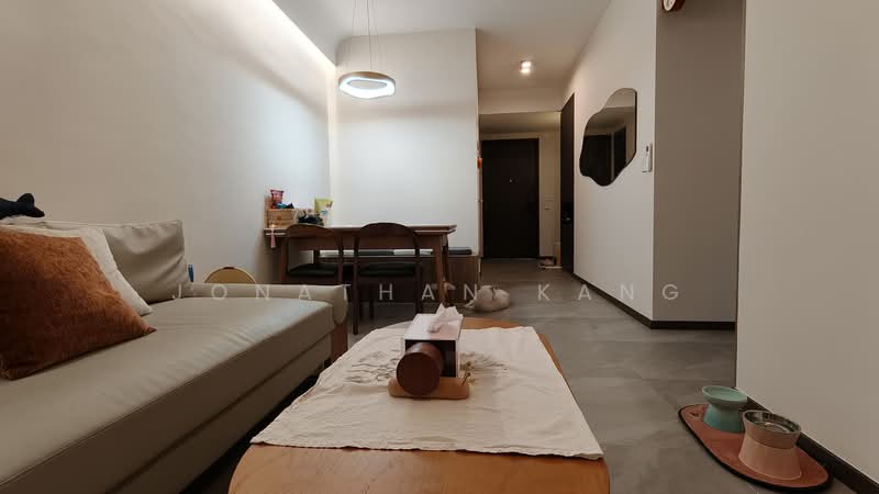 Mori, 223 Guillemard Road, 3 Bedrooms, 990 sqft, Condominium For Sale, by Jonathan Kang, 500214089 - Living Room - PropertyGuru.com.sg