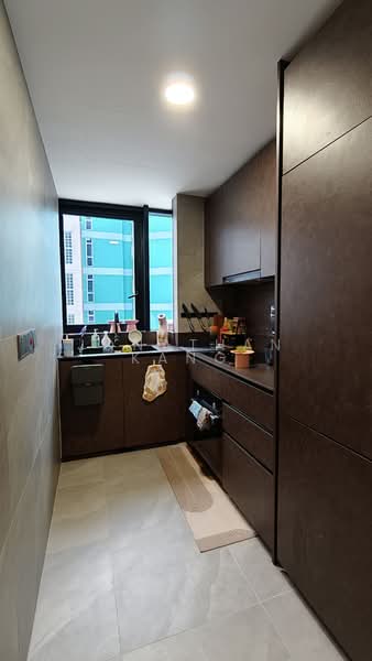 Mori, 223 Guillemard Road, 3 Bedrooms, 990 sqft, Condominium For Sale, by Jonathan Kang, 500214089 - Kitchen - PropertyGuru.com.sg