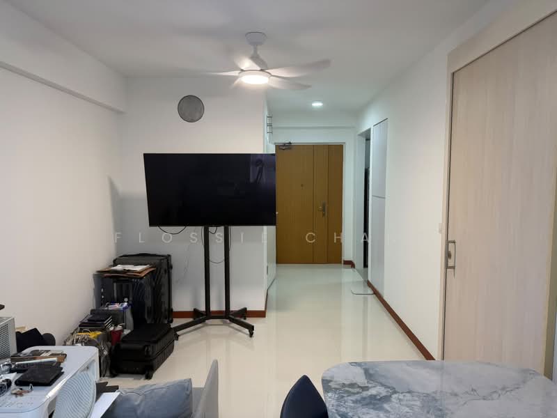 150A Corporation Drive, 150A Corporation Drive, Studio, 484 sqft, HDB Flat For Rent, by Flossie Chang, 500214092 - Living Room - PropertyGuru.com.sg
