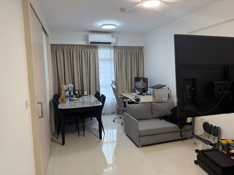 150A Corporation Drive, 150A Corporation Drive, Studio, 484 sqft, HDB Flat For Rent, by Flossie Chang, 500214092 - Living Room - PropertyGuru.com.sg
