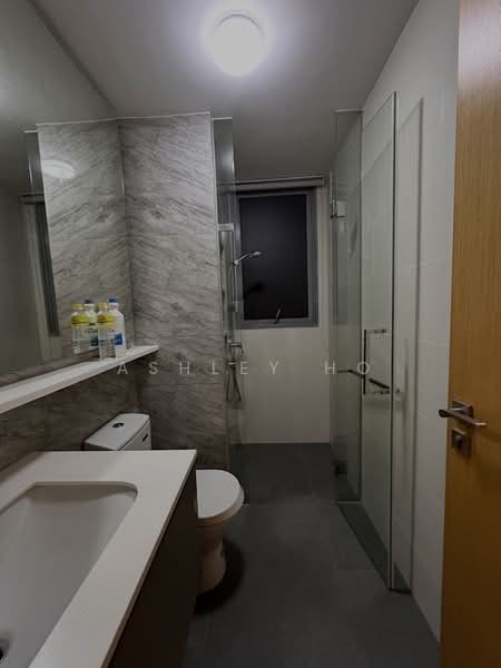 Bartley Ridge, 30 Mount Vernon Road, 2 Bedrooms, 829 sqft, Condominium For Rent, by Ashley Ho, 500214096 - Bathroom - PropertyGuru.com.sg