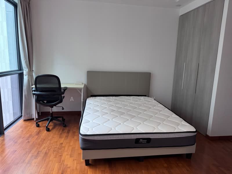 Esparina Residences, 113 Compassvale Bow, Studio, 400 sqft, Executive Condominium For Rent, by Alvin Tay, 500214099 - Bedroom - PropertyGuru.com.sg
