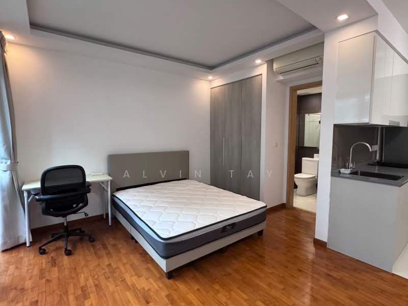 Esparina Residences, 113 Compassvale Bow, Studio, 400 sqft, Executive Condominium For Rent, by Alvin Tay, 500214099 - Bedroom - PropertyGuru.com.sg