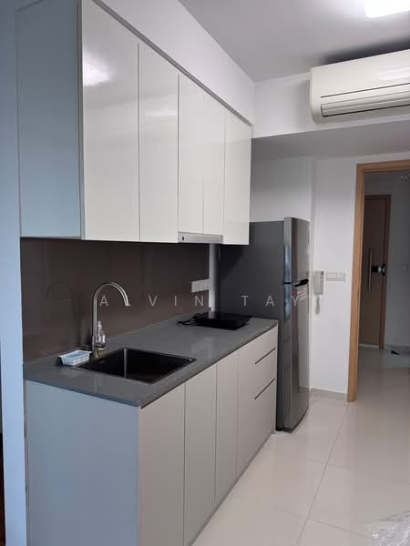Esparina Residences, 113 Compassvale Bow, Studio, 400 sqft, Executive Condominium For Rent, by Alvin Tay, 500214099 - Kitchen - PropertyGuru.com.sg