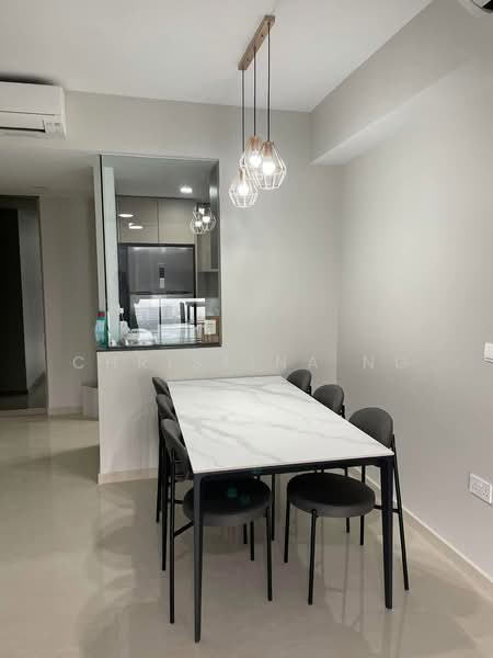 Whistler Grand, 109 West Coast Vale, 4 Bedrooms, 1,270 sqft, Condominium For Sale, by Christina Ng, 500214100 - Dining Room - PropertyGuru.com.sg
