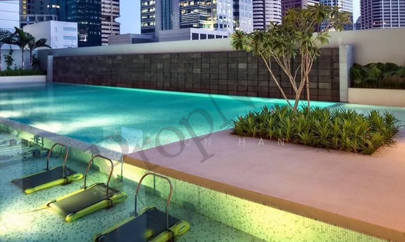 The Clift, 21 McCallum Street, 1 Bedroom, 495 sqft, Condominium For Sale, by SHARON HAN, 500214104 - PropertyGuru.com.sg