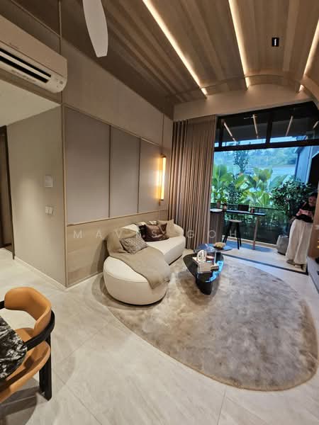 Terra Hill, 18 Yew Siang Road, Buona Vista / West Coast / Clementi New Town, 4 Bedrooms, 1,851 sqft, Condominium For Sale, by Mavis Goh, 500214105 - Living Room - PropertyGuru.com.sg