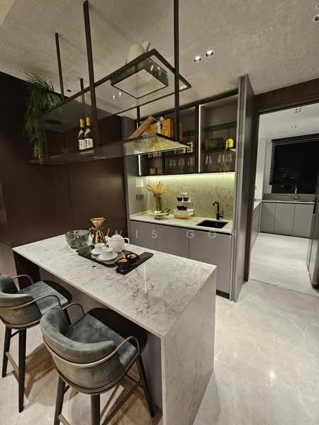 Terra Hill, 18 Yew Siang Road, Buona Vista / West Coast / Clementi New Town, 4 Bedrooms, 1,851 sqft, Condominium For Sale, by Mavis Goh, 500214105 - Kitchen - PropertyGuru.com.sg