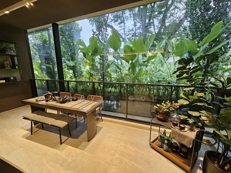 Terra Hill, 18 Yew Siang Road, Buona Vista / West Coast / Clementi New Town, 4 Bedrooms, 1,851 sqft, Condominium For Sale, by Mavis Goh, 500214105 - Dining Room - PropertyGuru.com.sg