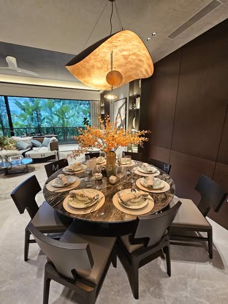 Terra Hill, 18 Yew Siang Road, Buona Vista / West Coast / Clementi New Town, 4 Bedrooms, 1,851 sqft, Condominium For Sale, by Mavis Goh, 500214105 - Dining Room - PropertyGuru.com.sg