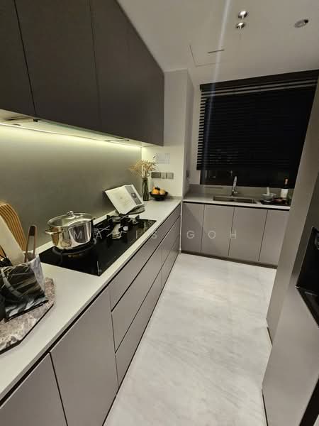 Terra Hill, 18 Yew Siang Road, Buona Vista / West Coast / Clementi New Town, 4 Bedrooms, 1,851 sqft, Condominium For Sale, by Mavis Goh, 500214105 - Kitchen - PropertyGuru.com.sg