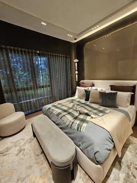 Terra Hill, 18 Yew Siang Road, Buona Vista / West Coast / Clementi New Town, 4 Bedrooms, 1,851 sqft, Condominium For Sale, by Mavis Goh, 500214105 - Bedroom - PropertyGuru.com.sg