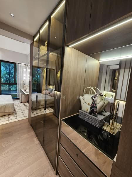 Terra Hill, 18 Yew Siang Road, Buona Vista / West Coast / Clementi New Town, 4 Bedrooms, 1,851 sqft, Condominium For Sale, by Mavis Goh, 500214105 - Bedroom - PropertyGuru.com.sg