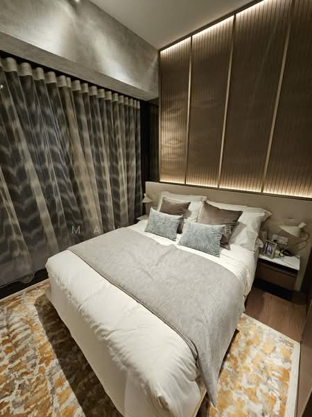 Terra Hill, 18 Yew Siang Road, Buona Vista / West Coast / Clementi New Town, 4 Bedrooms, 1,851 sqft, Condominium For Sale, by Mavis Goh, 500214105 - Bedroom - PropertyGuru.com.sg