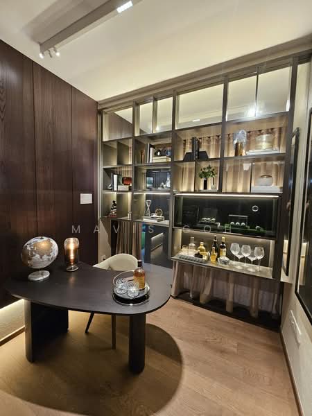 Terra Hill, 18 Yew Siang Road, Buona Vista / West Coast / Clementi New Town, 4 Bedrooms, 1,851 sqft, Condominium For Sale, by Mavis Goh, 500214105 - Study - PropertyGuru.com.sg