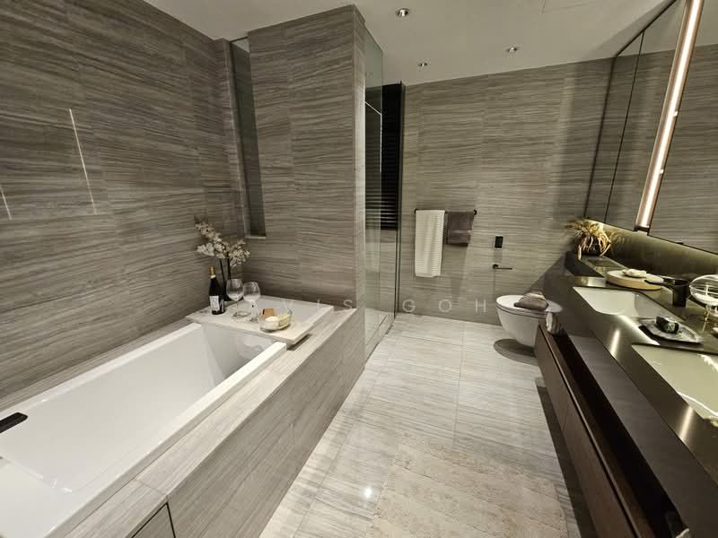 Terra Hill, 18 Yew Siang Road, Buona Vista / West Coast / Clementi New Town, 4 Bedrooms, 1,851 sqft, Condominium For Sale, by Mavis Goh, 500214105 - Bathroom - PropertyGuru.com.sg